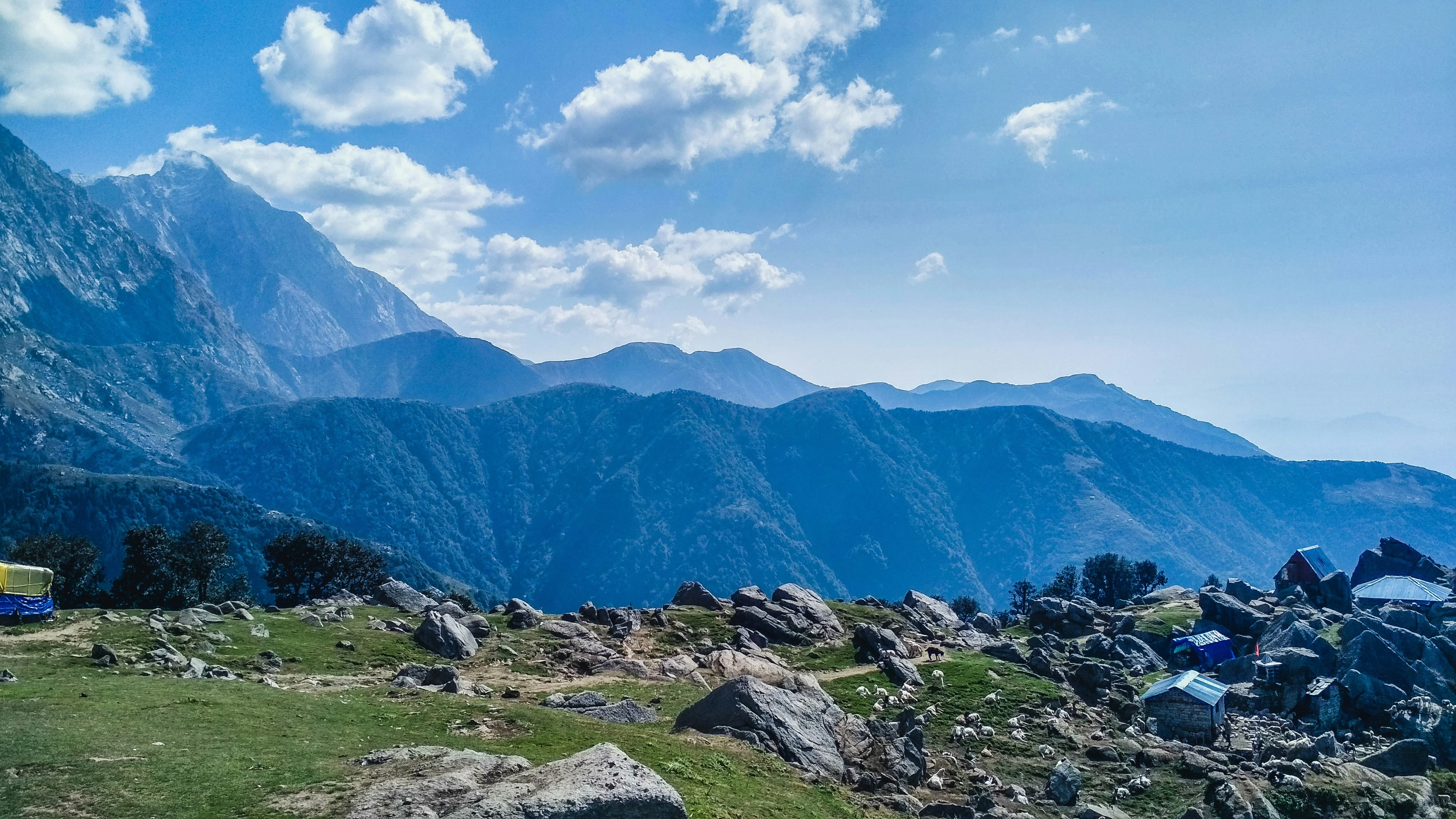 McLeodganj vs Dharamkot - Which Himalayan Town Is Best for Your 2026 Yoga Journey?