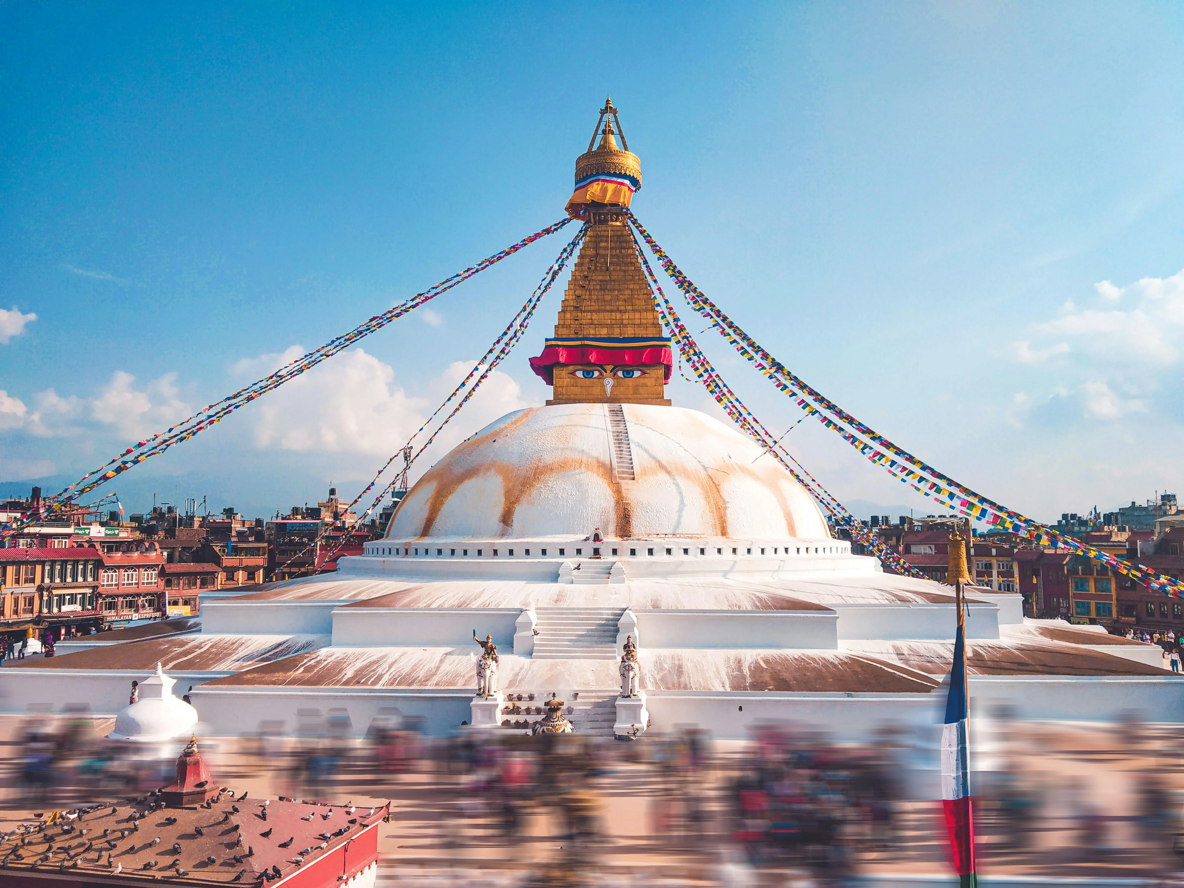 10 Days in Nepal: A Kathmandu to Pokhara Journey